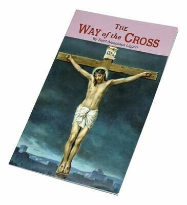 Way of the Cross Booklet