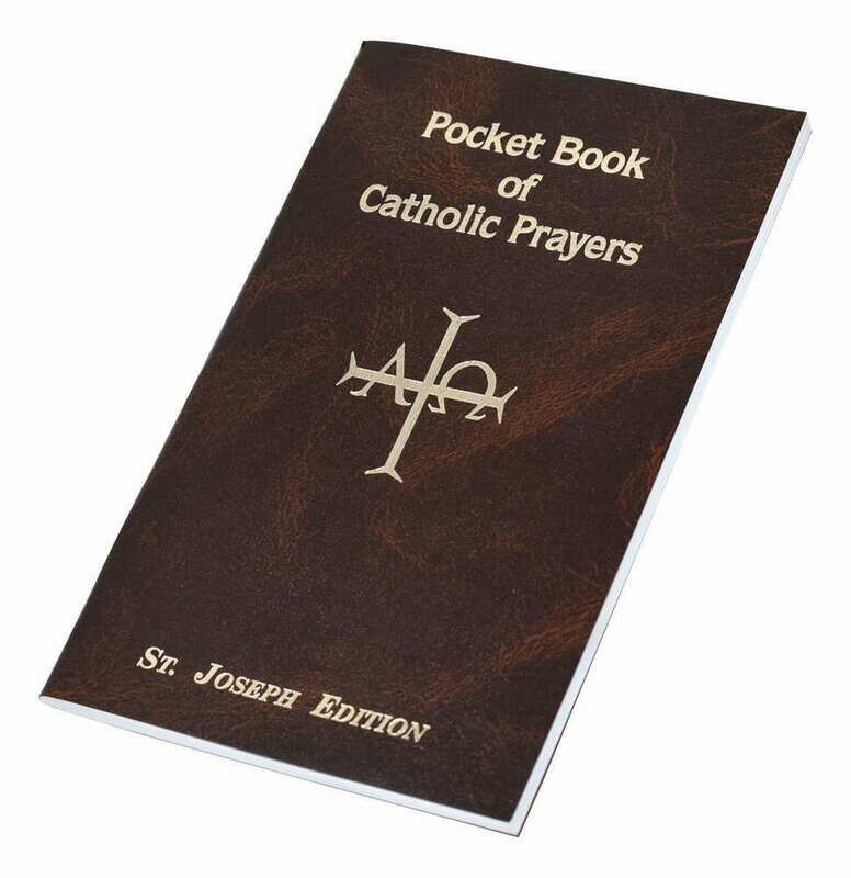 Pocket Book of Catholic Prayers