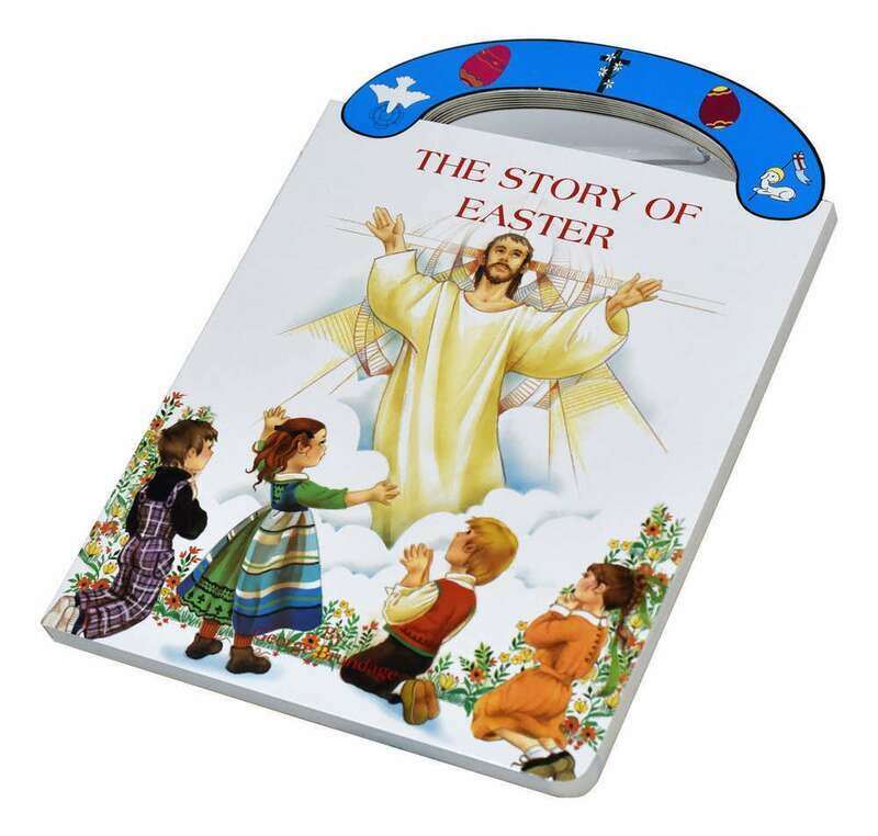 Board Book The Story of Easter