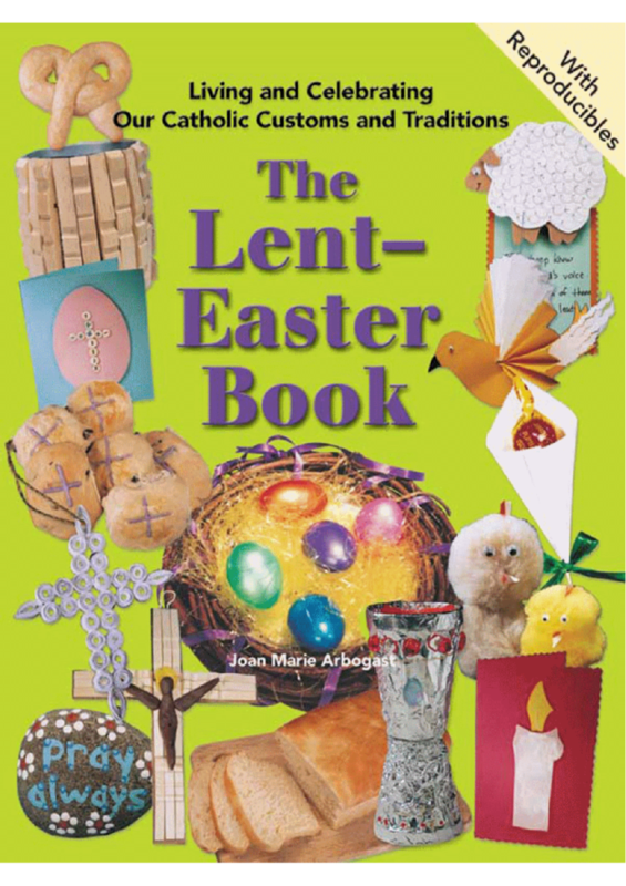 The Lent-Easter Book Disc.