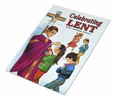 Celebrating Lent Children's Book