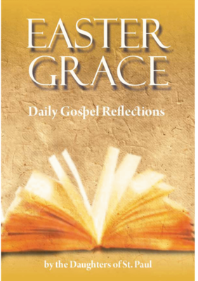 Easter Grace, Daily Gospel Reflections Book