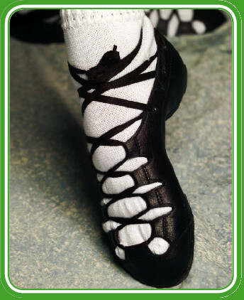 Celtic Choice Irish Dancing Soft Shoes