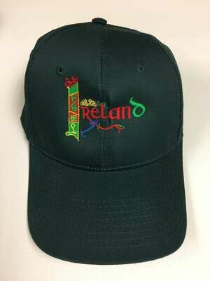 Ireland Scroll Hat