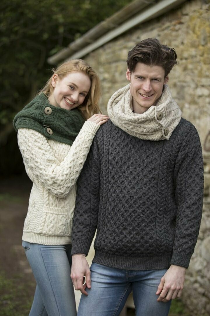 Aran Knitwear and Sweaters