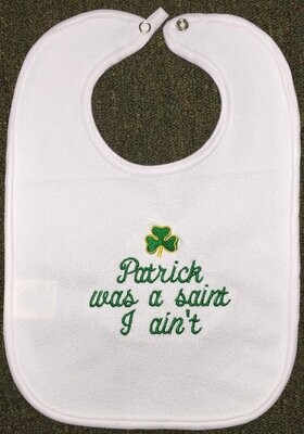 Baby/Infant Bibs
