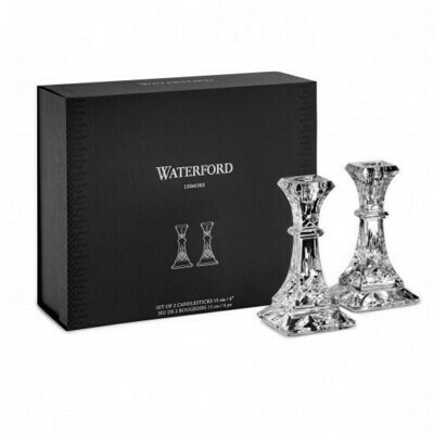 Waterford Crystal Candleholders and Candlesticks
