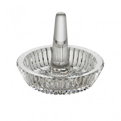 Waterford Crystal Ring Holders and Vanity Accents