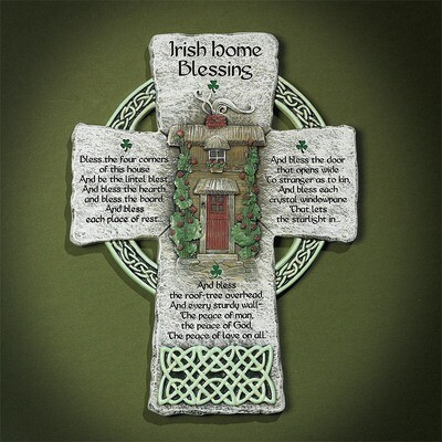 Irish/Celtic Crosses and Crucfixes
