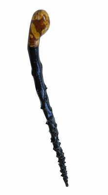 One Blackthorn Irish Walking Stick