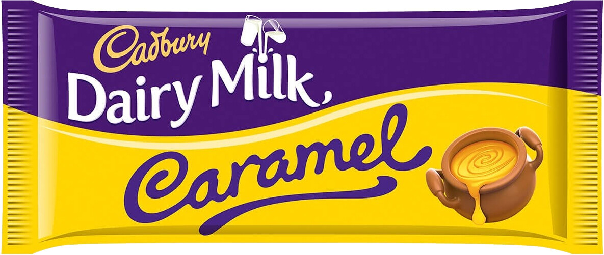 Dairy Milk Caramel (Large UK)