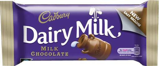 Dairy Milk (Irish)