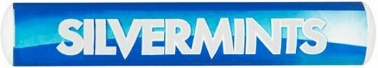 Silvermints Roll