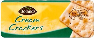 Boland's Cream Crackers