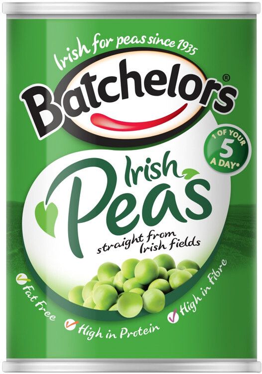 Batchelors Irish Peas