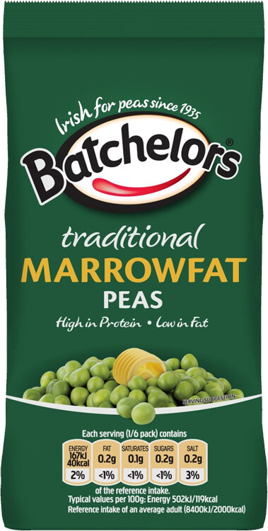 Batchelors Marrowfat Peas Bag