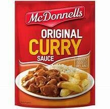 McDonnells Original Curry