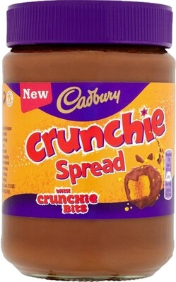 Crunchie Spread