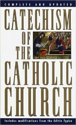 Catechism of The Catholic Church Books