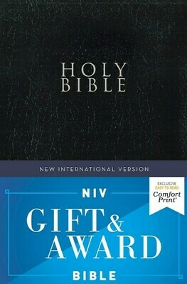 New International Version (NIV) Bibles
