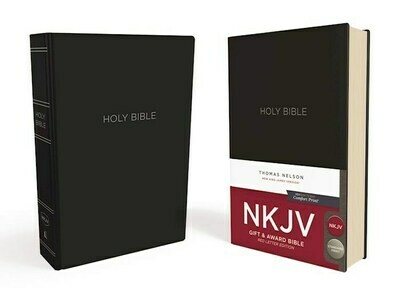 New King James Version (NKJV) Bibles