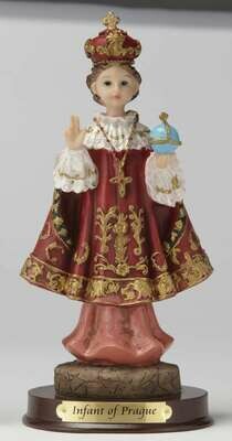 8&quot; Infant of Prague Statue