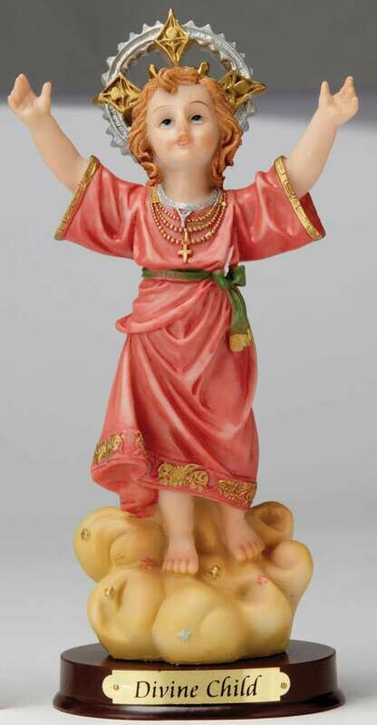8&quot; Divine Child Statue