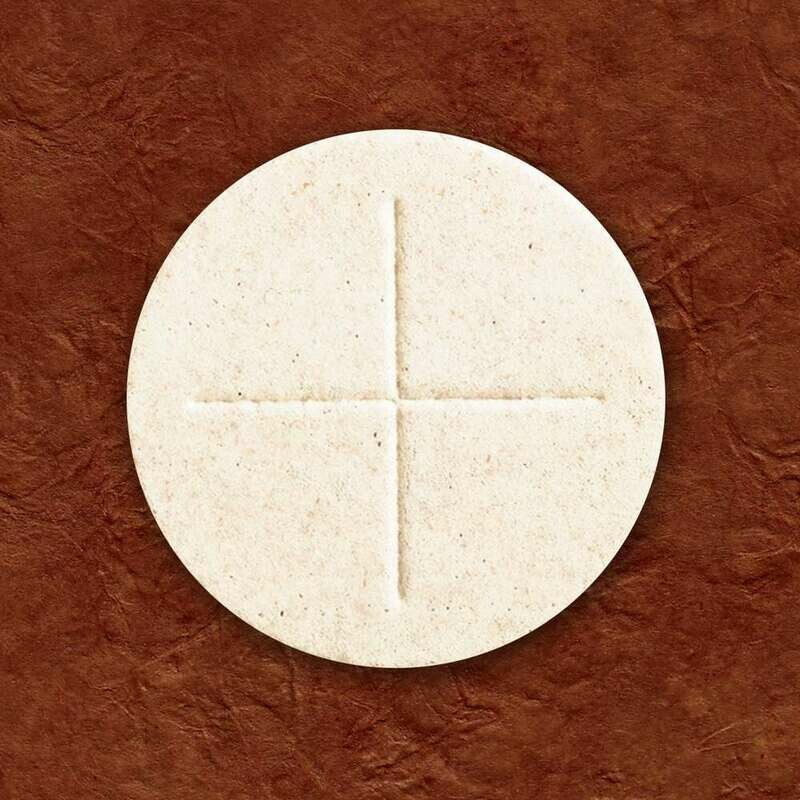 2 3/4&quot; Cavanagh® White Altar Bread, Box of 50