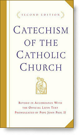 Catechism of the Catholic Church 2nd Edition, Hardcover