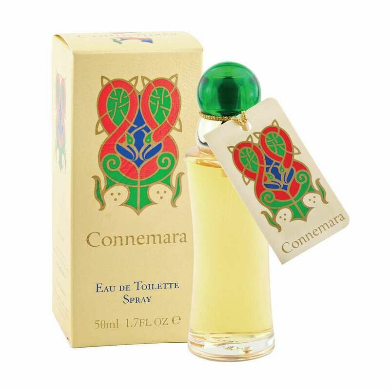 Connemara Perfume Disc.