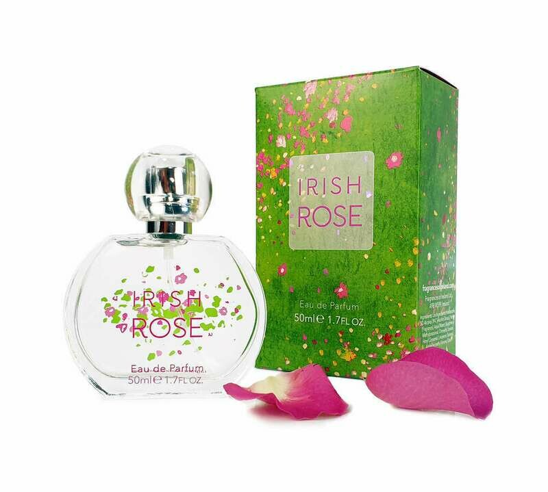 Irish Rose Eau de Parfum 50ml