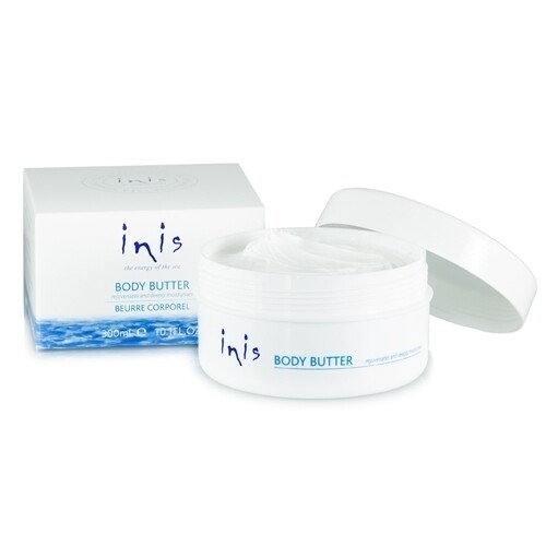 Inis Rejuvenating Body Butter 10.1 fl. oz.