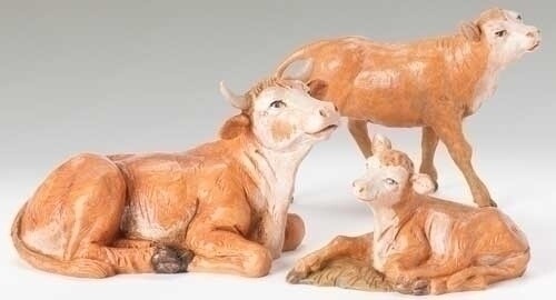 5&quot; Fontanini Ox Family