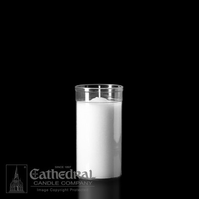 3-Day Inserta-Lite® Candle Refill- Case of 48 Candle Refills