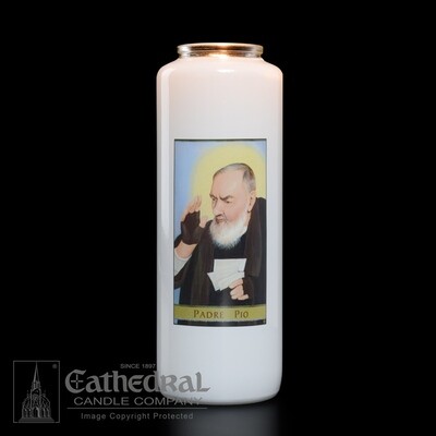 Padre Pio, Case of 12 Candles