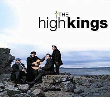 The High Kings- CD