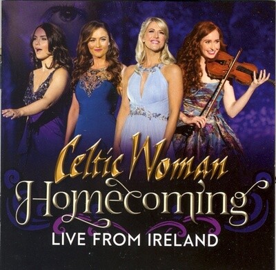 Celtic Woman Homecoming CD
