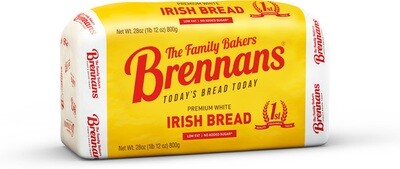 Brennan's White Bread