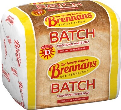Brennan's Batch Bread