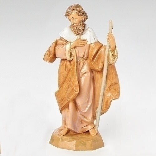5&quot; Fontanini Classic Joseph