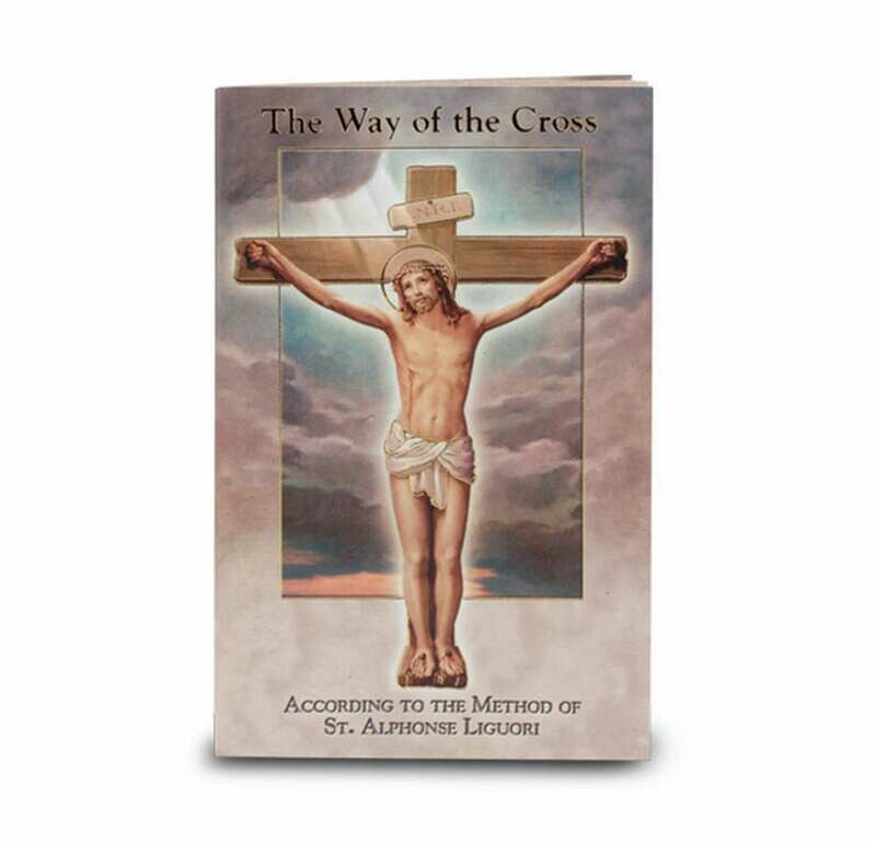 The Way of the Cross Booklet