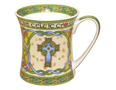 High Cross Mug