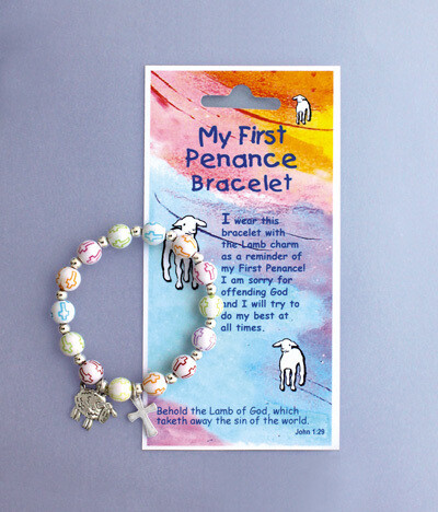 My First Penance Bracelet