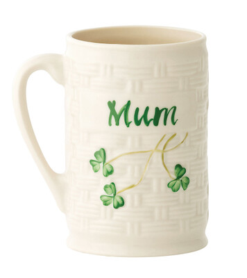 Belleek Mum Mug