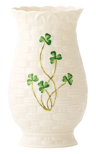 Belleek Kylemore 7&quot; Vase