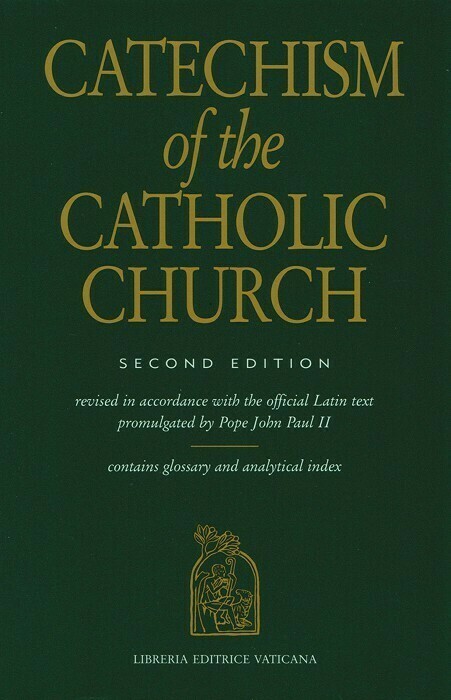 Catechism of the Catholic Church 2nd Edition, Paperback