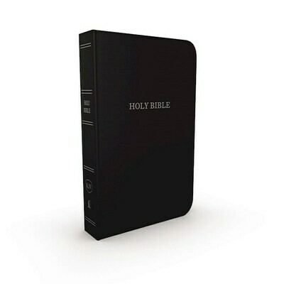 Black Gift & Award Bible- KJV