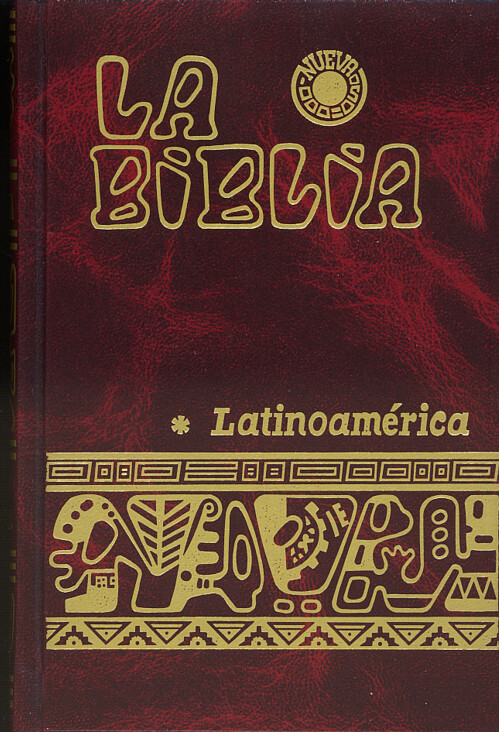 La Biblia Latinoamerica, Bolsillo, Roja