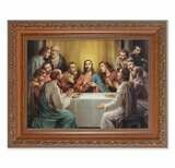 Bonella: Last Supper 8 1/4&quot; x 10 1/4&quot;