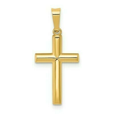14kt Gold Crosses and Crucifixes